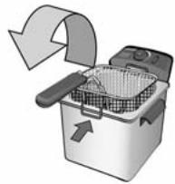 LAGRANGE FRITEUSES - Use - 1