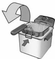 LAGRANGE FRITEUSES - Utilisation - 1