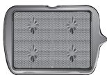 LAGRANGE PREMIUM GAUFRES - Plate sets sold separately for all Premium® Waffle Iron models: - 2
