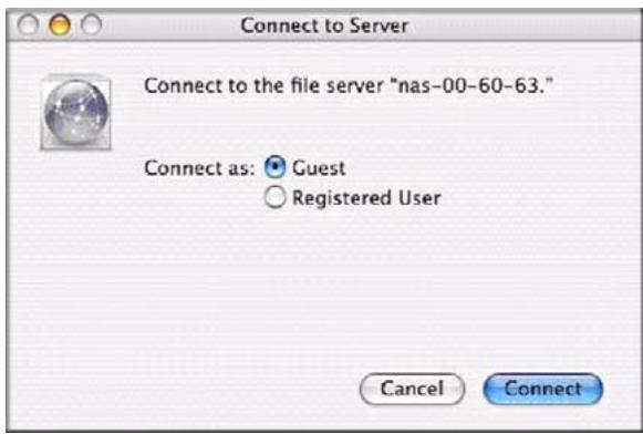 NETGEAR READYNAS DUO - AFP sur AppleTalk - 1