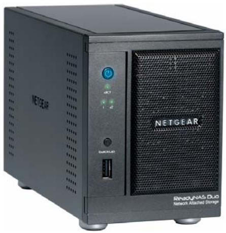 NETGEAR READYNAS DUO - Guide de l'utilisateur du readynas duo NETGEAR - 1