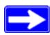NETGEAR GS110TP - Step 6: Managing the Switch using a Web Browser or the PC Utility - 1