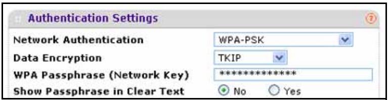 NETGEAR WNDAP620 - WPA-PSK - 1
