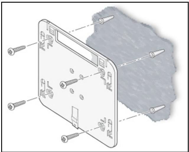 NETGEAR WNDAP620 - Wall Installation - 4