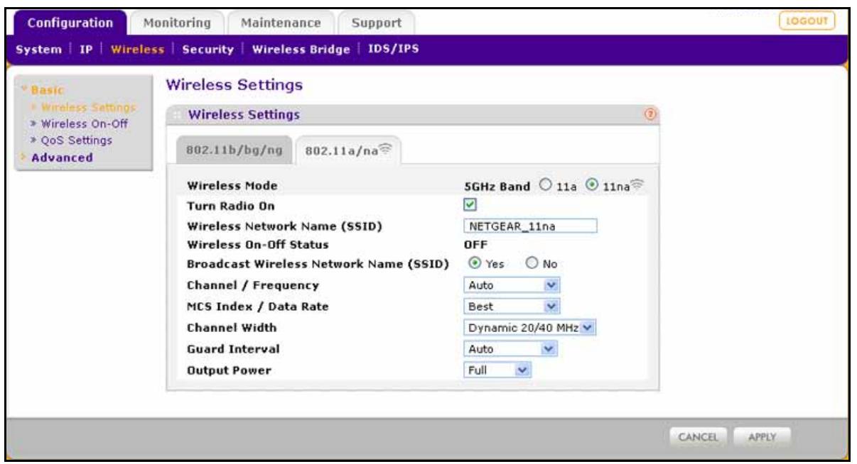 NETGEAR WNDAP620 - WARNING: - 2