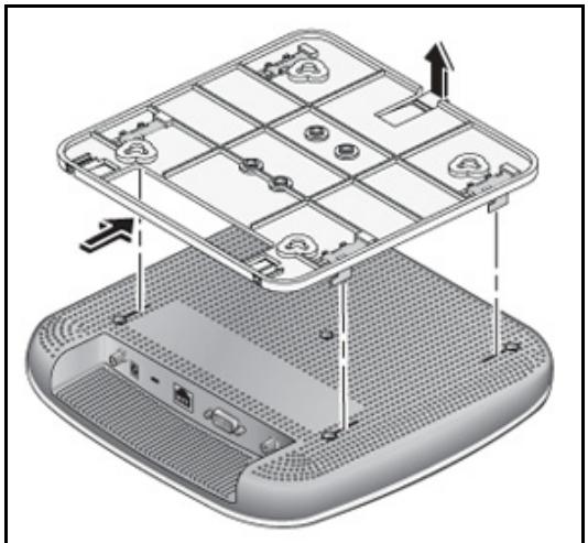 NETGEAR WNDAP620 - Wall Installation - 3