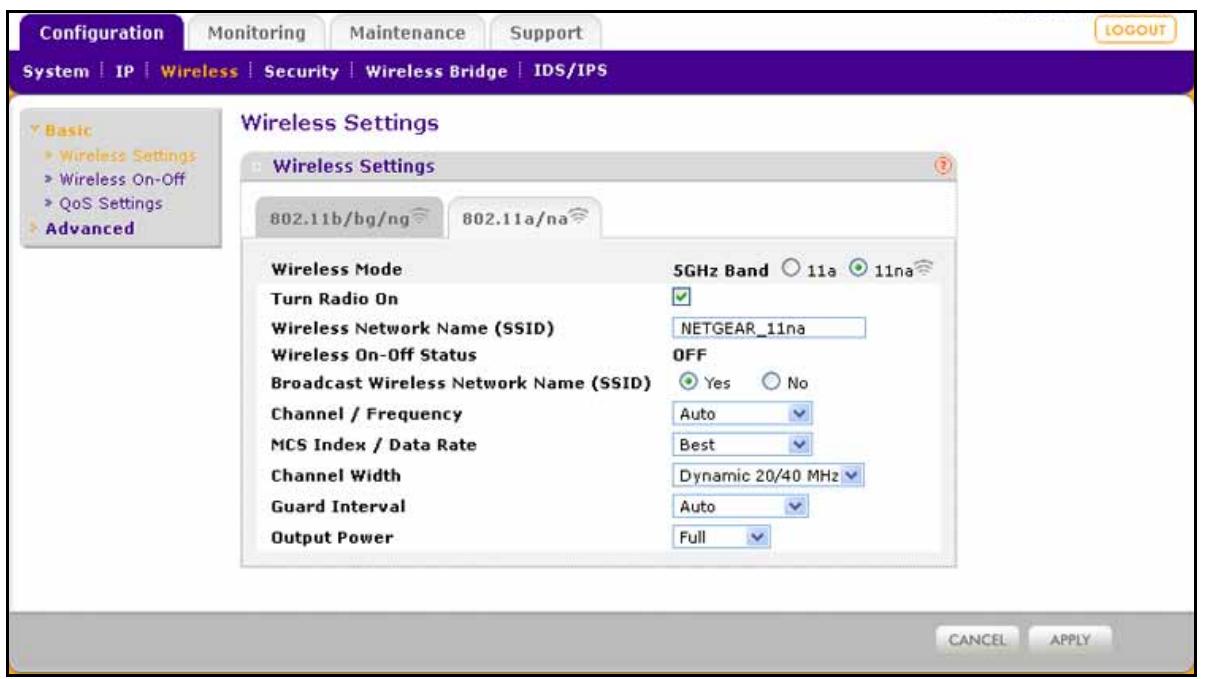 NETGEAR WNDAP660 - WARNING: - 2
