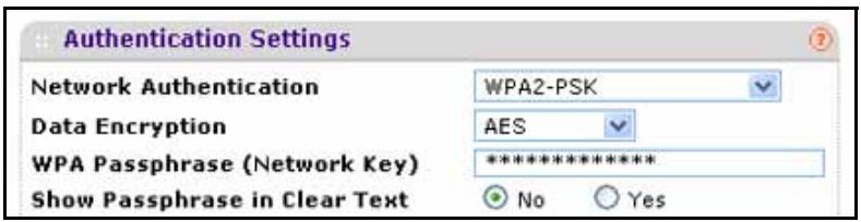 NETGEAR WNDAP660 - WPA2-PSK - 1