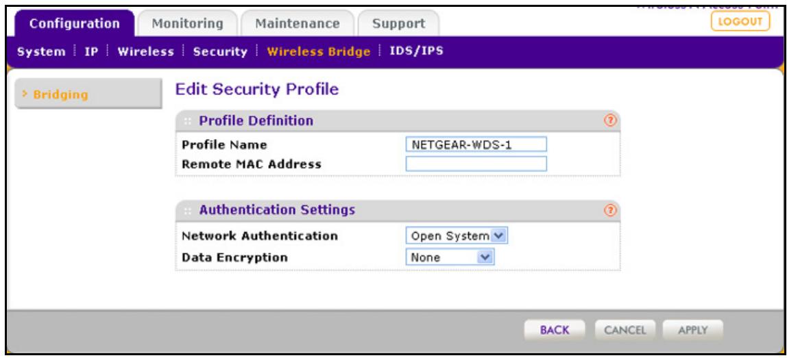 NETGEAR WNDAP660 - To configure a point-to-point wireless network: - 2