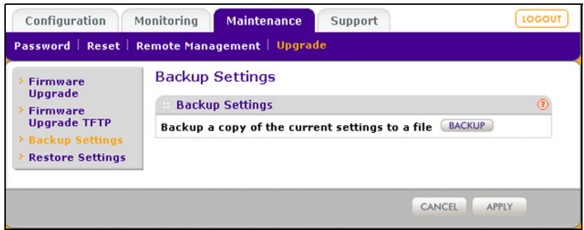NETGEAR WNDAP660 - To save your settings: - 1