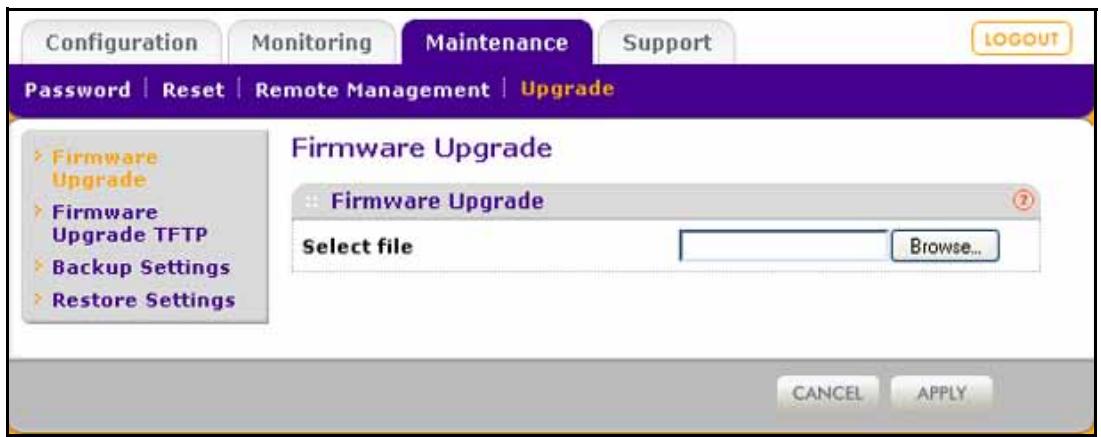 NETGEAR WNDAP660 - Web Browser Upgrade Procedure - 1