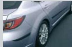 MAZDA 6 - Mazda avec notre gamme d'accessoires exclusifs. - 2