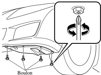 MAZDA 6 - Ampoules d'antibrouillard \* - 1