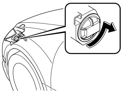 MAZDA 6 - (Ampoules halogènes) - 2
