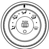MAZDA 6 - Sélecteur de mode - 1