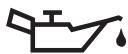MAZDA 6 - ▼ Voyant de pression d'huile moteur - 1
