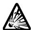 MAZDA 6 - Ne pas laisser la borne positive (+ ) entrer en contact avec tout objet - 1