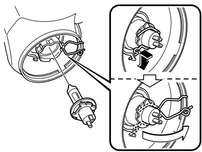 MAZDA 6 - (Ampoules halogènes) - 4