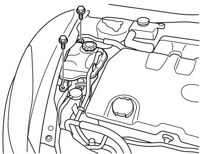 MAZDA 6 - Ampoule de feux route - 1