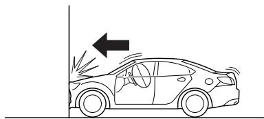 MAZDA 6 - Activation des coussins d'air avant - 1