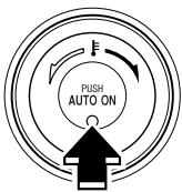 MAZDA 6 - ▼ Fonctionnement du climatiseur automatique - 1