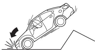 MAZDA 6 - Activation des coussins d'air avant - 3