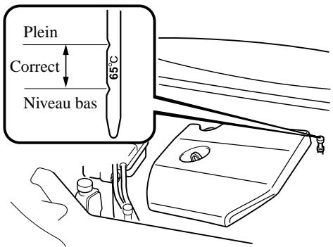 MAZDA 3 2009 - ATTENTION - 1