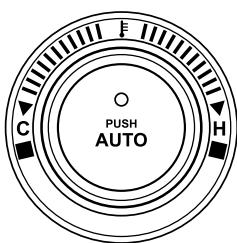 MAZDA 3 2009 - Types de systèmes de commande de température* - 7