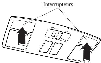 MAZDA 3 2009 - Lampes de lecture - 1