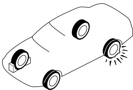 MAZDA 3 2009 - REMARQUE - 1