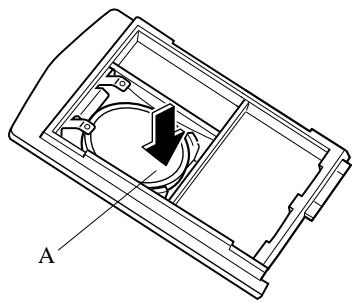 MAZDA 3 2009 - Type à clé intégrée - 3