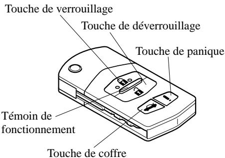 MAZDA 3 2009 - Type à clé intégrée - 1