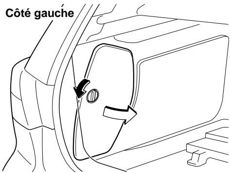MAZDA 3 2009 - Avec ampoule autre qu'ampoule LED - 1