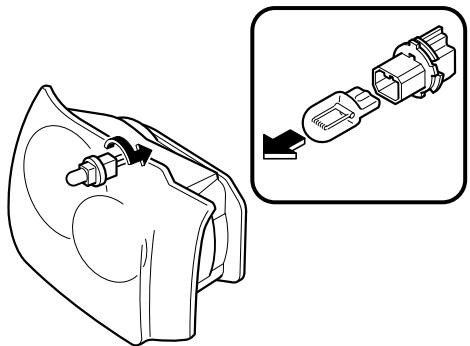 MAZDA 3 2009 - Avec ampoule autre qu'ampoule LED - 3