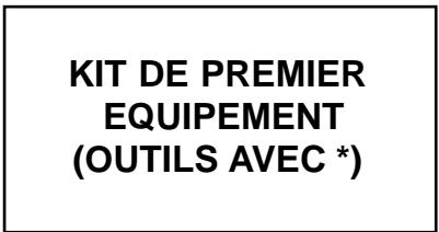 TECUMSEH BH 37 - OUTILS Speciaux - 30