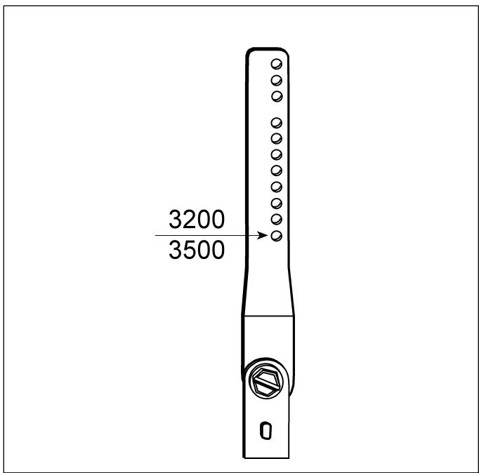 TECUMSEH BH 37 - E) etalonnage régulateur - 1