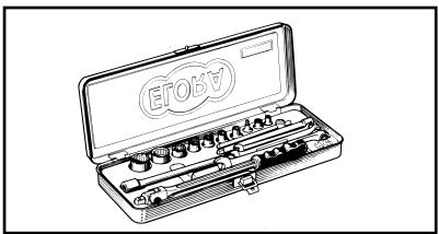 TECUMSEH BH 37 - OUTILS Speciaux - 26