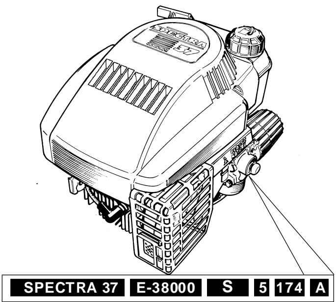 TECUMSEH MV 100 S - 4