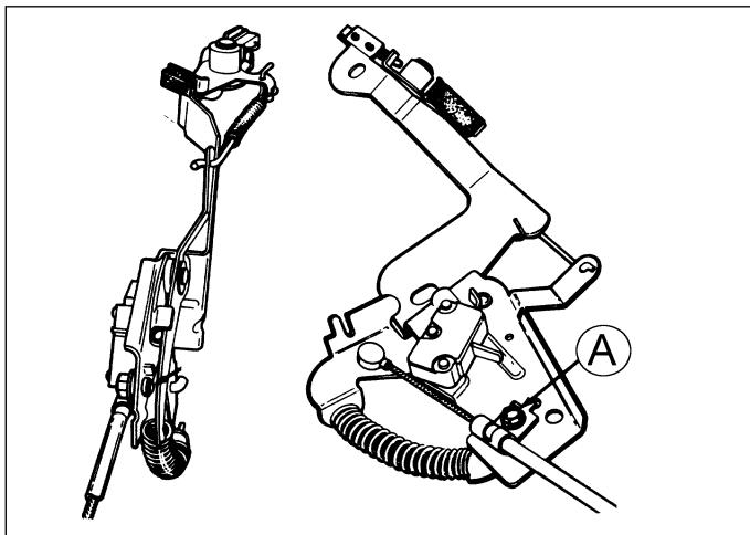 TECUMSEH MV 100 S - Remplacement de l'interrupteur (fig. 9) - 1
