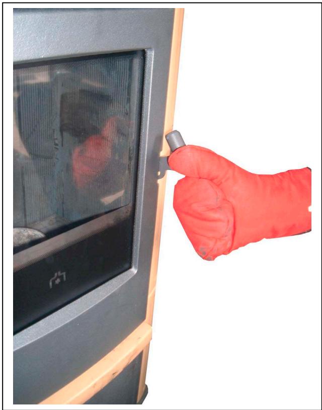 EDILKAMIN ECOIDRO - Nettoyage des conduits de FUMEE pour le SAV - 1