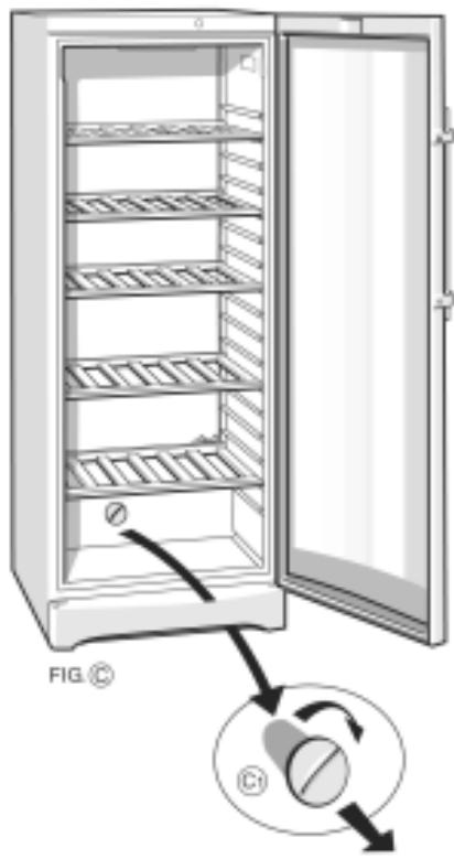 BAUKNECHT WLMG 1015 - Nettoyage de la grille - 1