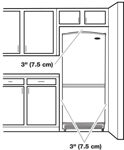 BAUKNECHT EV209NBTQ - WARNING - 2