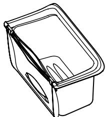BAUKNECHT EV209NBTQ - Portable Ice Bin - 1