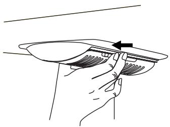 BAUKNECHT GI6FDRXXY - To Replace an Appliance Bulb: - 1