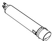 BAUKNECHT GS6NHAXVS - Sistema de filtracion de agua de la rejilla de la base Modelo T1WG2L/T2RFWG2 Capacidad de 200 galones (757 litres) Modelo T1WG2/T2RFWG2 Capacidad de 200 galones (757 litres) - 2