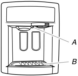 BAUKNECHT GS6NHAXVS - Rotating F截图 and Pull-out Tray (on some models) - 1