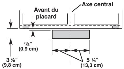 BAUKNECHT GXU7130DXS - Évacuation par le mur - 1