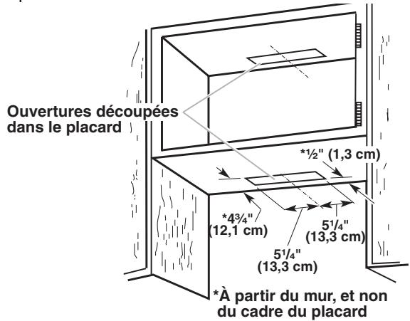 BAUKNECHT GXU7130DXS - Décharge à travers le toit - 1