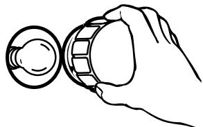 BAUKNECHT RBD275PVS - Replacement : - 1