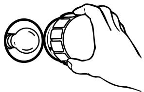 BAUKNECHT RBD275PVS - To Replace: - 1